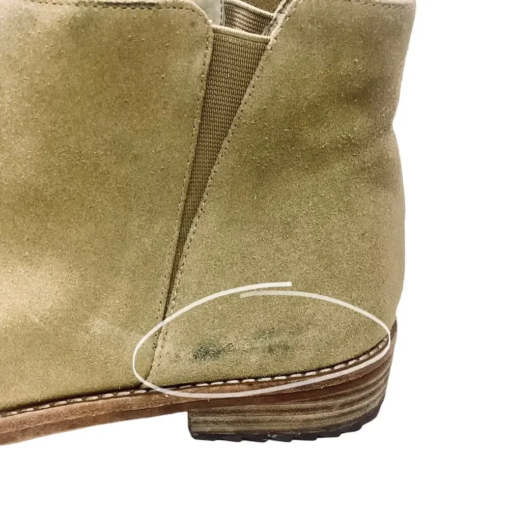 Matt Bernson Pointy Ankle Boots